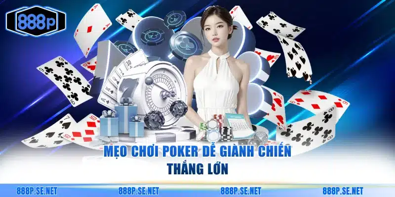 3 kinh nghiệm cá cược xì tố bất bại từ chuyên gia