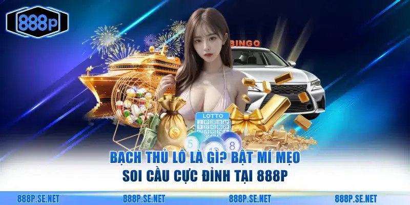 Bạch thủ lô