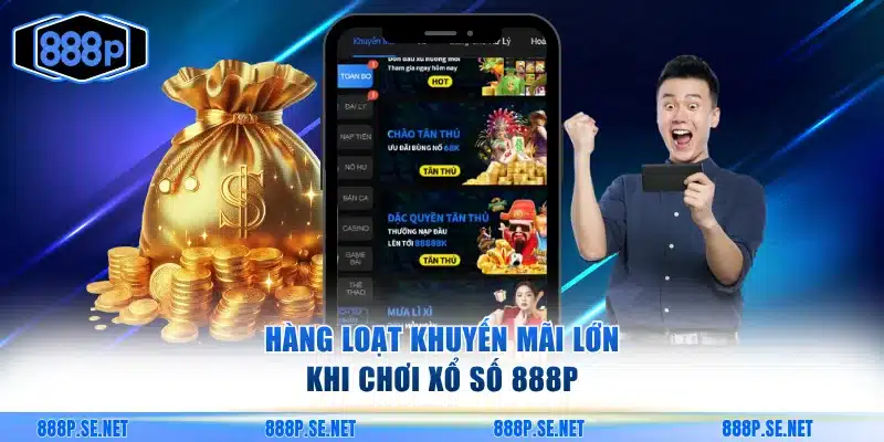 Hàng loạt khuyến mãi hấp dẫn
