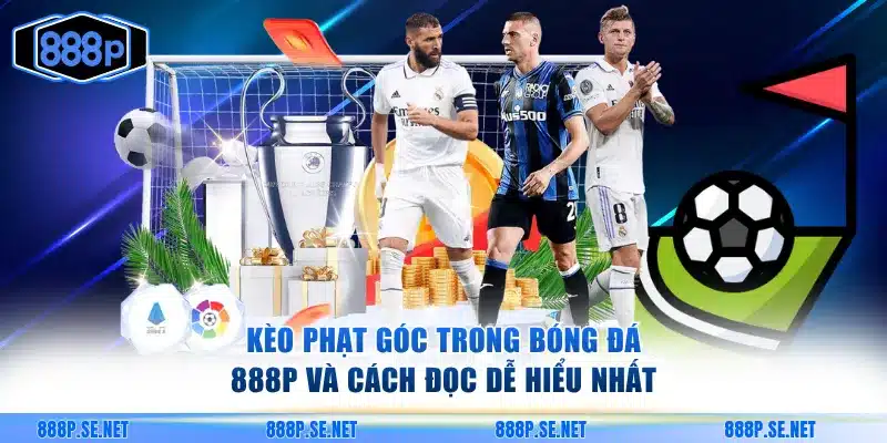 Kèo phạt góc