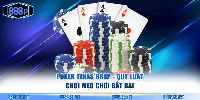 Poker Texas