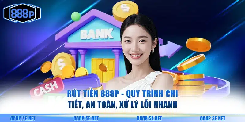 Rút Tiền 888P