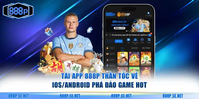 Tải app 888P